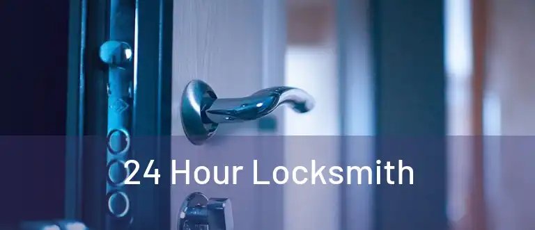  24 Hour Locksmith 
