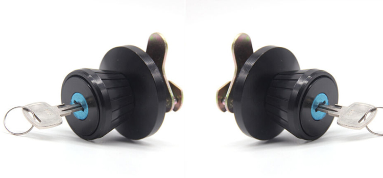 Cabinet Knob Lock Rialto